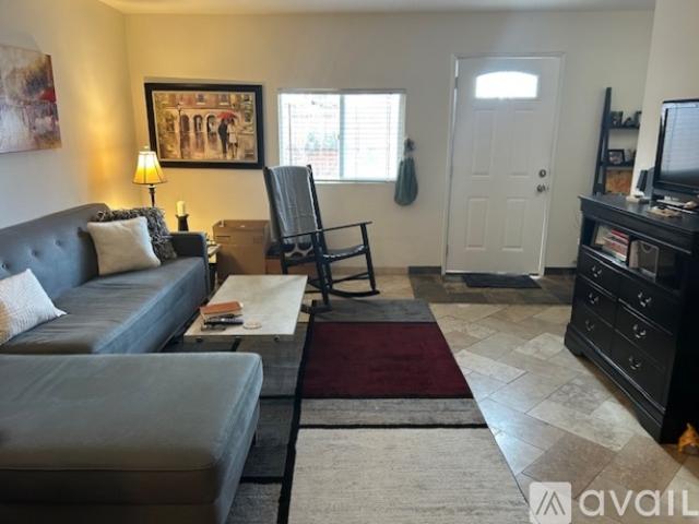 2 BR, 1.5 BA Apartment 8635 Mellmanor Drive, Unit D, La Mesa, CA 91942