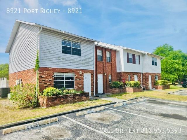 2 BR, 1.5 BA Apartment 8921 Cochise lane, Port Richey, FL 34668