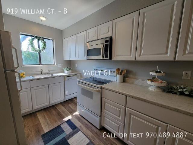 2 BR, 1.5 BA Apartment 919 William Ct Palisade, CO 81526