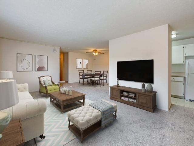 2 BR, 1.5 BA Apartment 9235 North Church Drive Unit 1 423, Cleveland, OH 44130