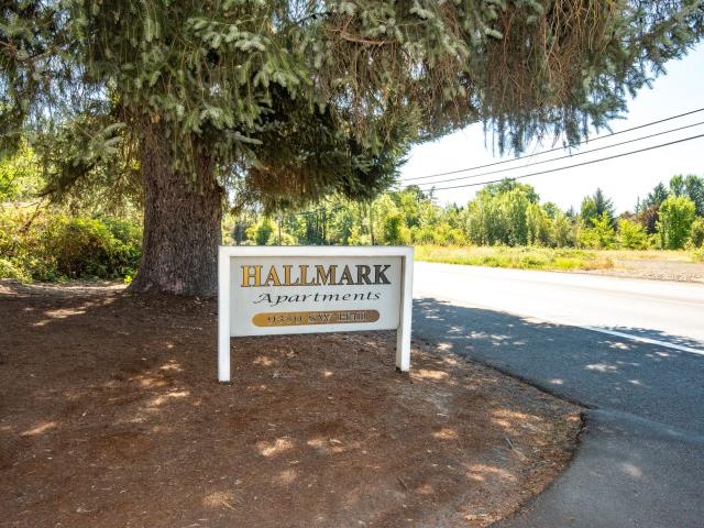 2 BR, 1.5 BA Apartment 9350 SW Hall Boulevard #C8 Unit 18, Portland, OR 97223