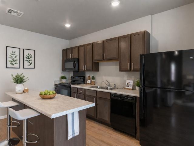 2 BR, 1.5 BA Apartment 975 West 22nd Place Unit 755 7D, Tulsa, OK 74107