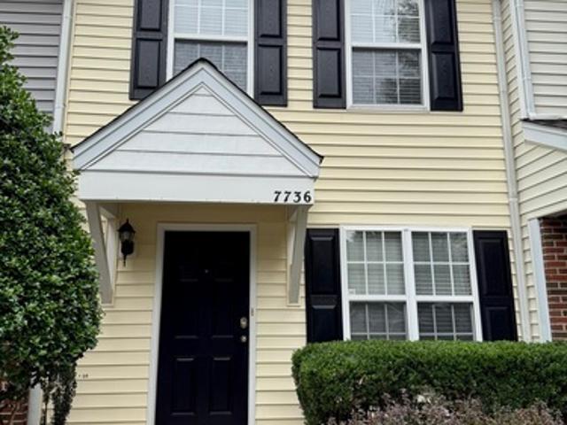 2 BR, 1.5 BA Apartment Averette Field Drive, Unit 7736, Raleigh, NC 27616