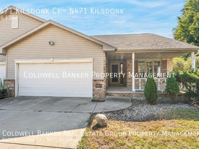 2 BR, 1.5 BA Apartment N471 Kilsdonk Ct, Appleton, WI 54915