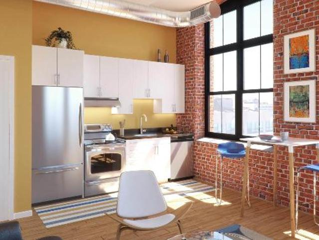 2 Br, 1 bath, Apartment 95 Chestnut Street