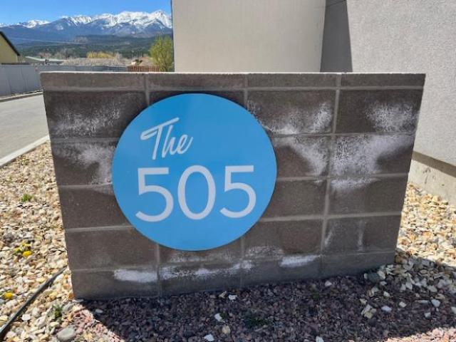 2 Br, 1 bath, Condo 505 Illinois Ave