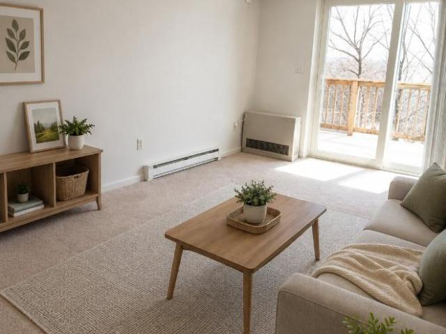 2 Br, 1 bath, Condo 1064 Main St