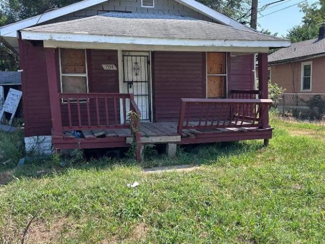 2 Br, 1 bath, Single Family 1534 N 55th