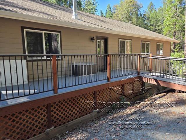2 Br, 1 bath, Single Family 18449 Shasta Dam Way