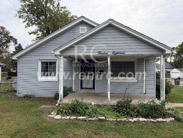 2 Br, 1 bath, Single Family 1218 Clarence