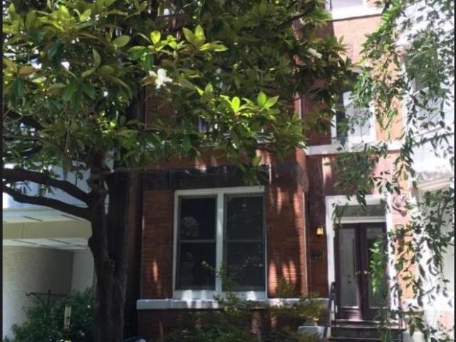 1 Br, 1 bath, Single Family 2025 Kalorama Road NW
