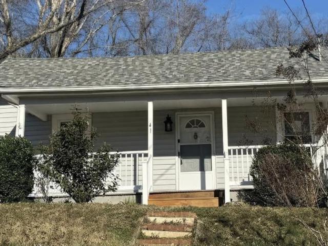 2 Br, 1 bath, Single Family 412 Rose Hill Ave