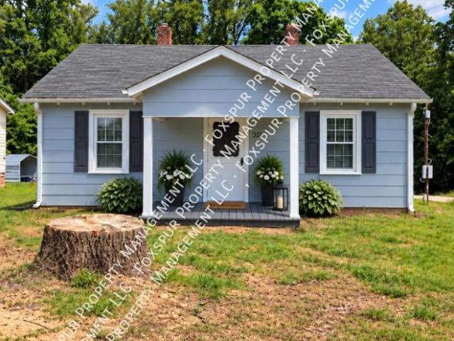 2 Br, 1 bath, Single Family 601 W Jackson St