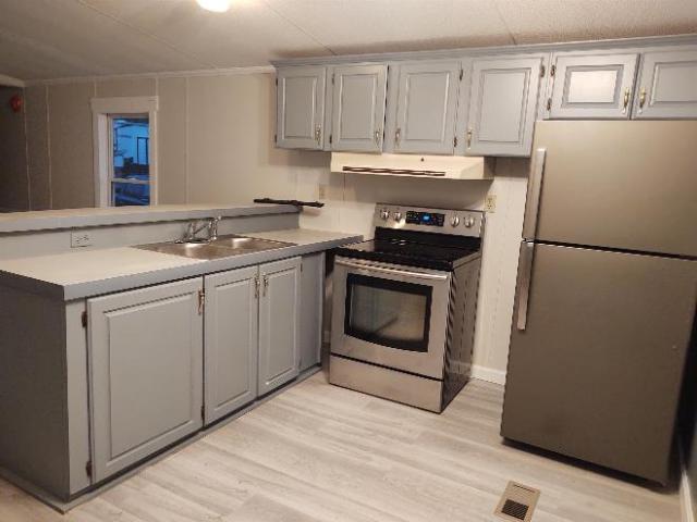 2 Br, 1 bath, Single Family 9 Iron Mine Hill Mobile Home Park