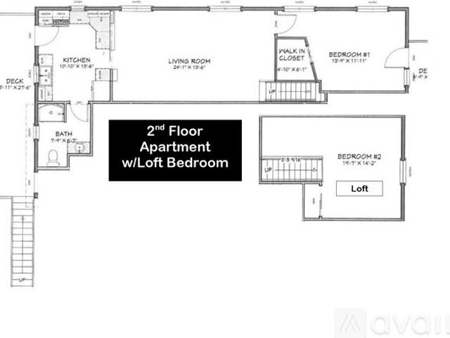 2 BR, 1 BA Apartment W 4019 Oakwood Dr, Unit 2S, Lake Geneva, WI 53147