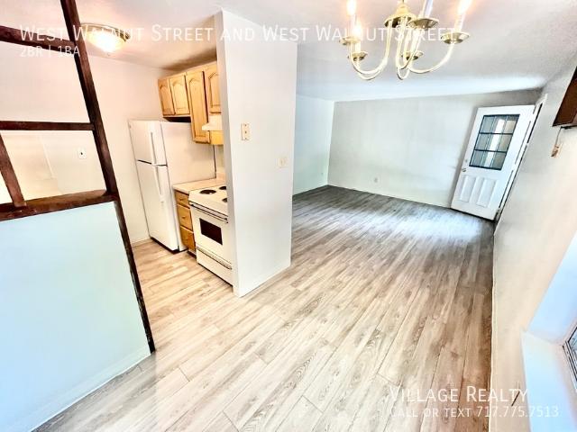 2 BR, 1 BA Apartment West Walnut Street, Yoe, PA 17313