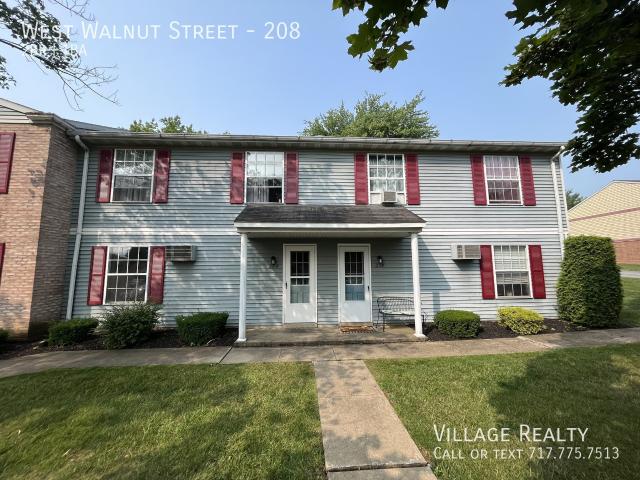 2 BR, 1 BA Apartment West Walnut Street, Yoe, PA 17313