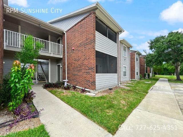 2 BR, 1 BA Apartment 1400 Gandy Blvd N, Saint Petersburg, FL 33702