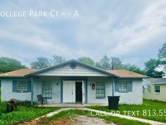 2 BR, 1 BA Apartment 1404 College Park Ct, Tampa, FL 33612