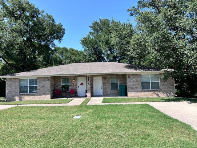 2 BR, 1 BA Apartment 1405 B Hopi Trl, Harker Heights, TX 76548