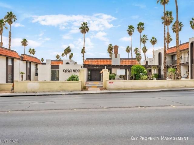 2 BR, 1 BA Apartment 1405 Vegas Valley Dr, Las Vegas, NV 89169