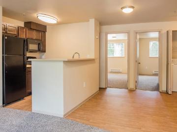 2 BR, 1 BA Apartment 1406 Maple Lane Unit 210, Kent, WA 98030