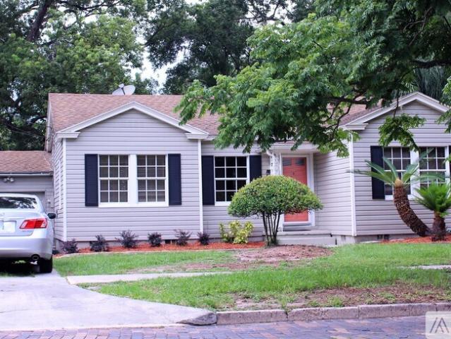 2 BR, 1 BA Apartment 1411 East Kaley Street, Orlando, FL 32806