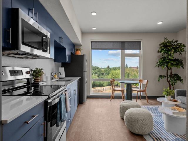 2 BR, 1 BA Apartment 1411 Iron Bridge Way Unit 439, Spokane, WA 99202