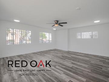 2 BR, 1 BA Apartment 1415 N. Hobart Blvd, Los Angeles, CA 90027