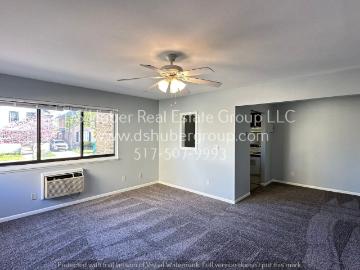 2 BR, 1 BA Apartment 1418 Vine St, Lansing, MI 48912