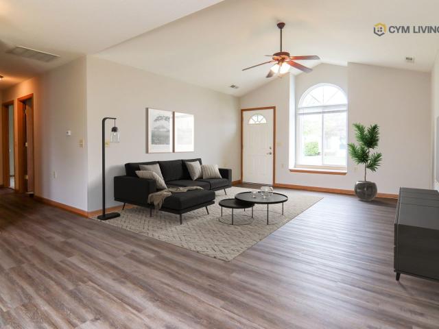 2 BR, 1 BA Apartment 1419 Bell Brook Blvd Unit 1538, Decatur, IN 46733