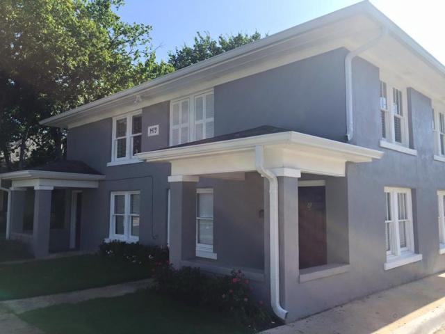 2 BR, 1 BA Apartment 1419 Hurley Avenue Unit B, Fort Worth, TX 76104