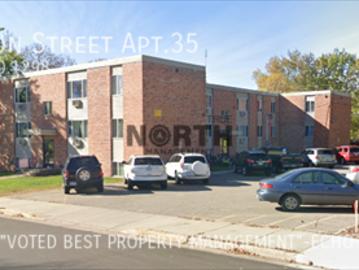 2 BR, 1 BA Apartment 1420 Jefferson Street Apt.35, Alexandria, MN 56308