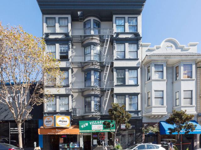 2 BR, 1 BA Apartment 1428 Polk Street Unit 21, San Francisco, CA 94164