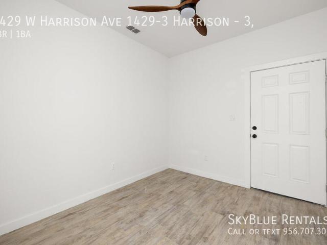 2 BR, 1 BA Apartment 1429 W Harrison Ave 1429 3 Harrison, Alton, TX 78573