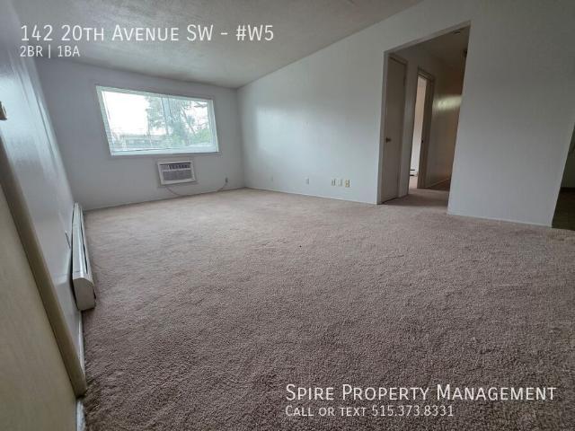 2 BR, 1 BA Apartment 142 20th Avenue SW, Cedar Rapids, IA 52404