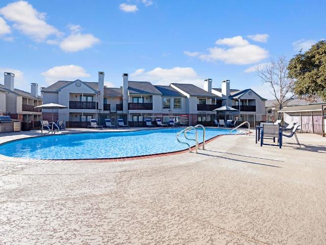 2 BR, 1 BA Apartment 1431 Cable Ranch Road Unit 1501, San Antonio, TX 78245