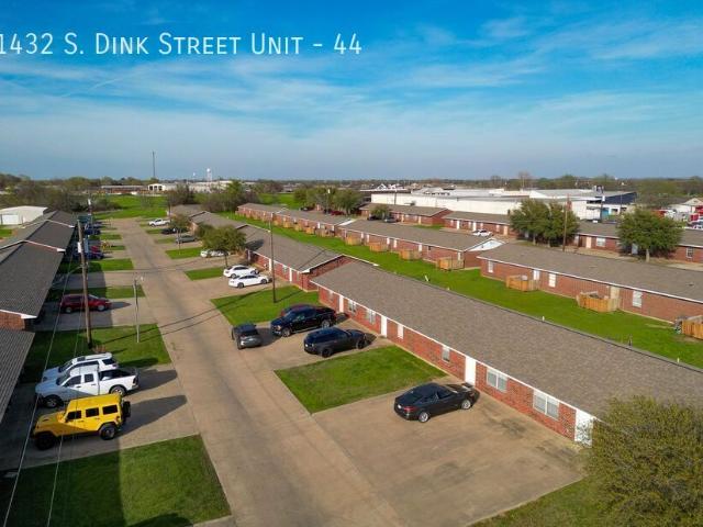 2 BR, 1 BA Apartment 1432 S. Dink Street Unit, Mabank, TX 75147