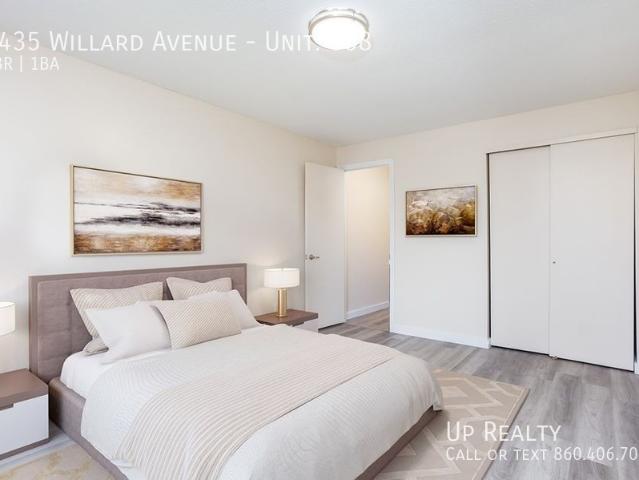 2 BR, 1 BA Apartment 1435 Willard Avenue, Newington, CT 06111