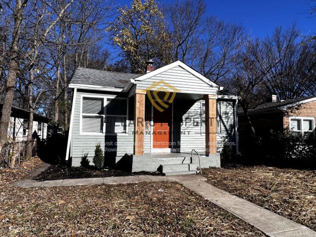 2 BR, 1 BA Apartment 1436 W Congress Ave, Indianapolis, IN 46208