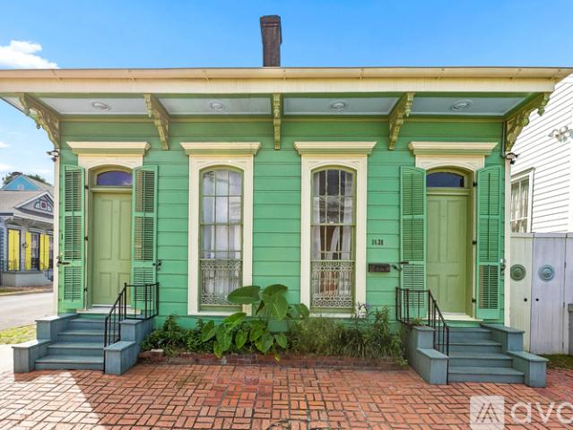 2 BR, 1 BA Apartment 1438 Marais St, Unit 1438, New Orleans, LA 70116