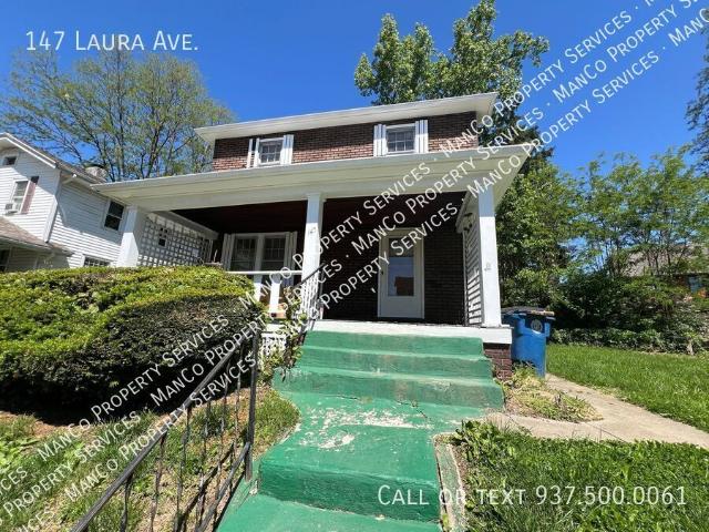 2 BR, 1 BA Apartment 147 Laura Ave Dayton, OH 45405