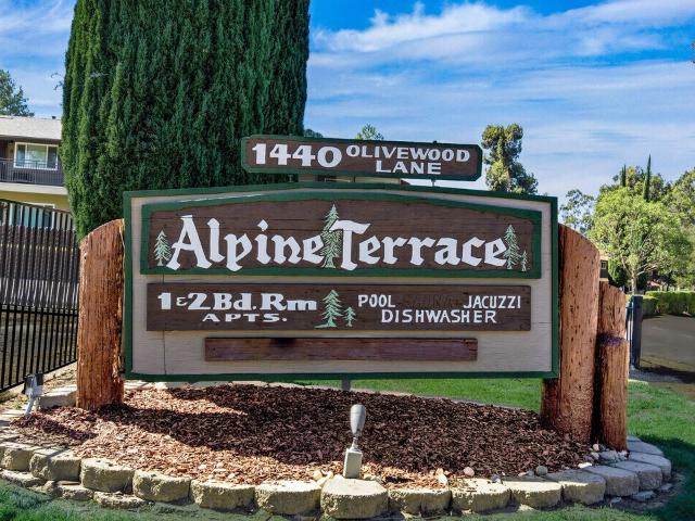 2 BR, 1 BA Apartment 1440 Olivewood Ln Unit 208, Alpine, CA 91901