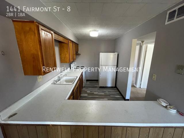 2 BR, 1 BA Apartment 1441 Fairmont St, Pittsburgh, PA 15221