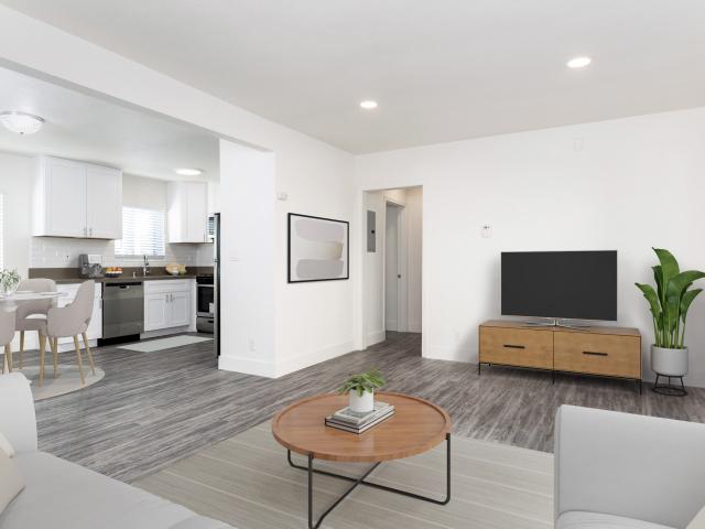 2 BR, 1 BA Apartment 14420 Valerio Street Unit 01, Van Nuys, CA 91405