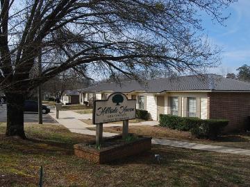 2 BR, 1 BA Apartment 144 Armory Road, Goodwater, AL 35072
