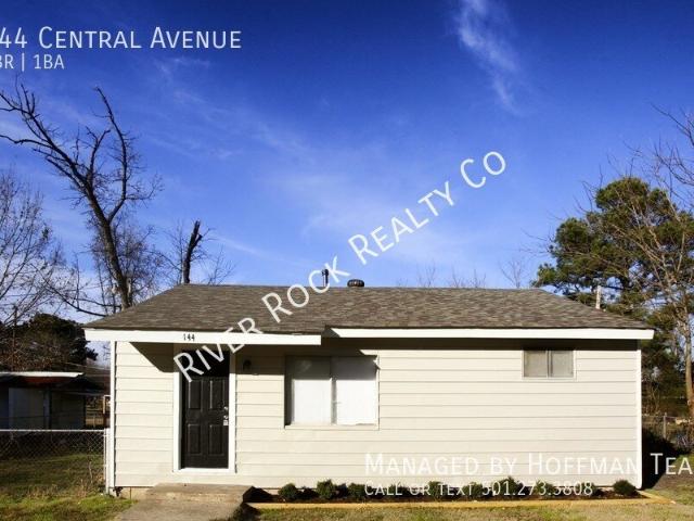 2 BR, 1 BA Apartment 144 Central Avenue, Jacksonville, AR 72076