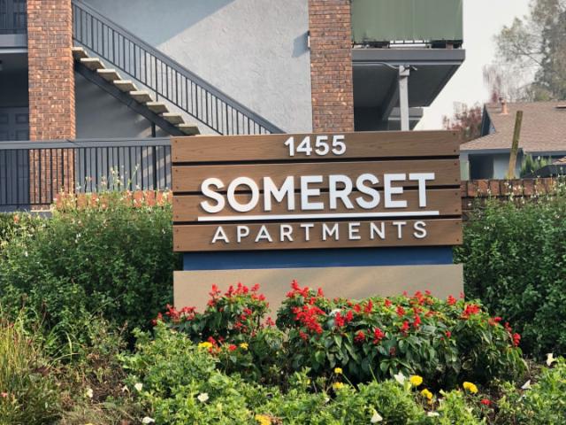 2 BR, 1 BA Apartment 1455 Arnold Drive Unit 16, Martinez, CA 94553