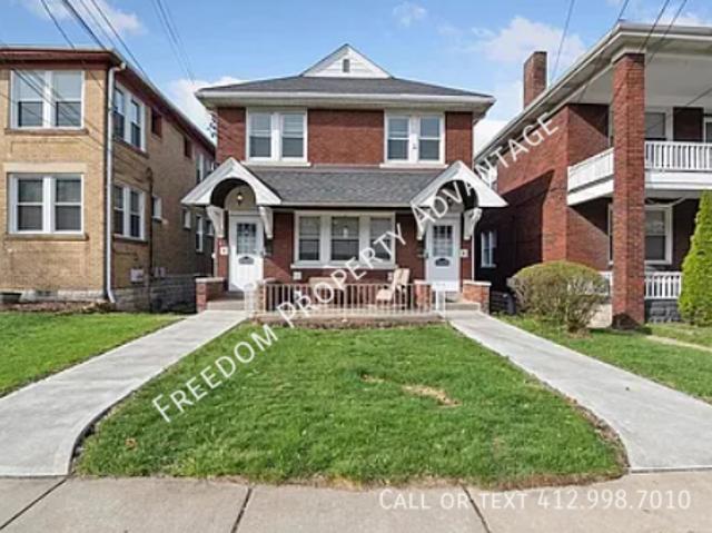 2 BR, 1 BA Apartment 1457 Tolma Avenue, Pittsburgh, PA 15216