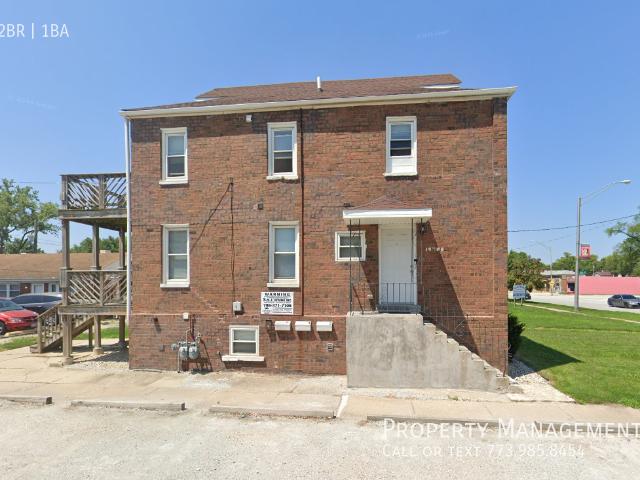 2 BR, 1 BA Apartment 14700 Turner Avenue B, Midlothian, IL 60445